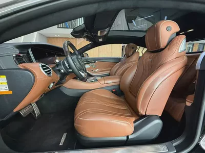 2017 - Mercedes-Benz S550 AMG - V8 Prestige Condition-8