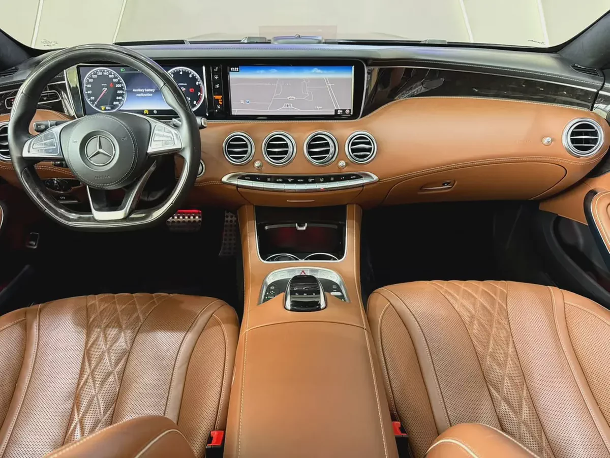 2017 - Mercedes-Benz S550 AMG - V8 Prestige Condition-9-9