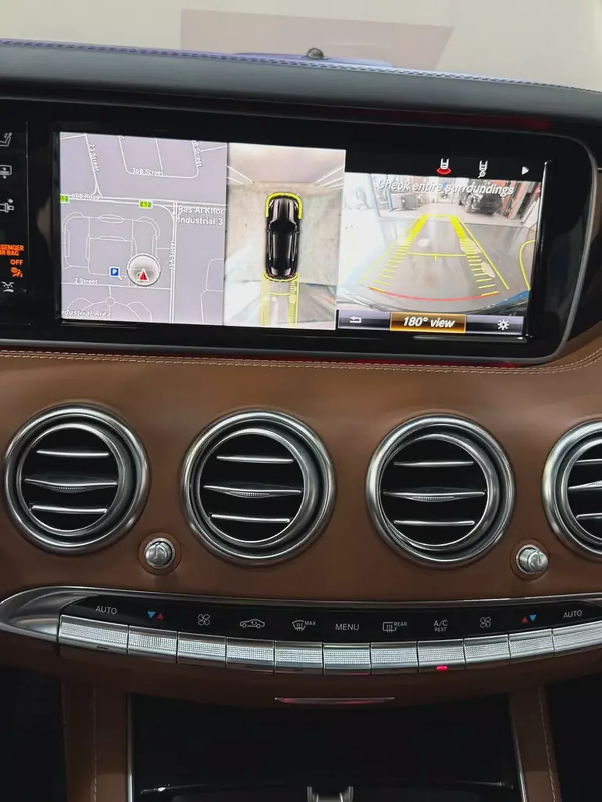 2017 - Mercedes-Benz S550 AMG - V8 Prestige Condition-12-12