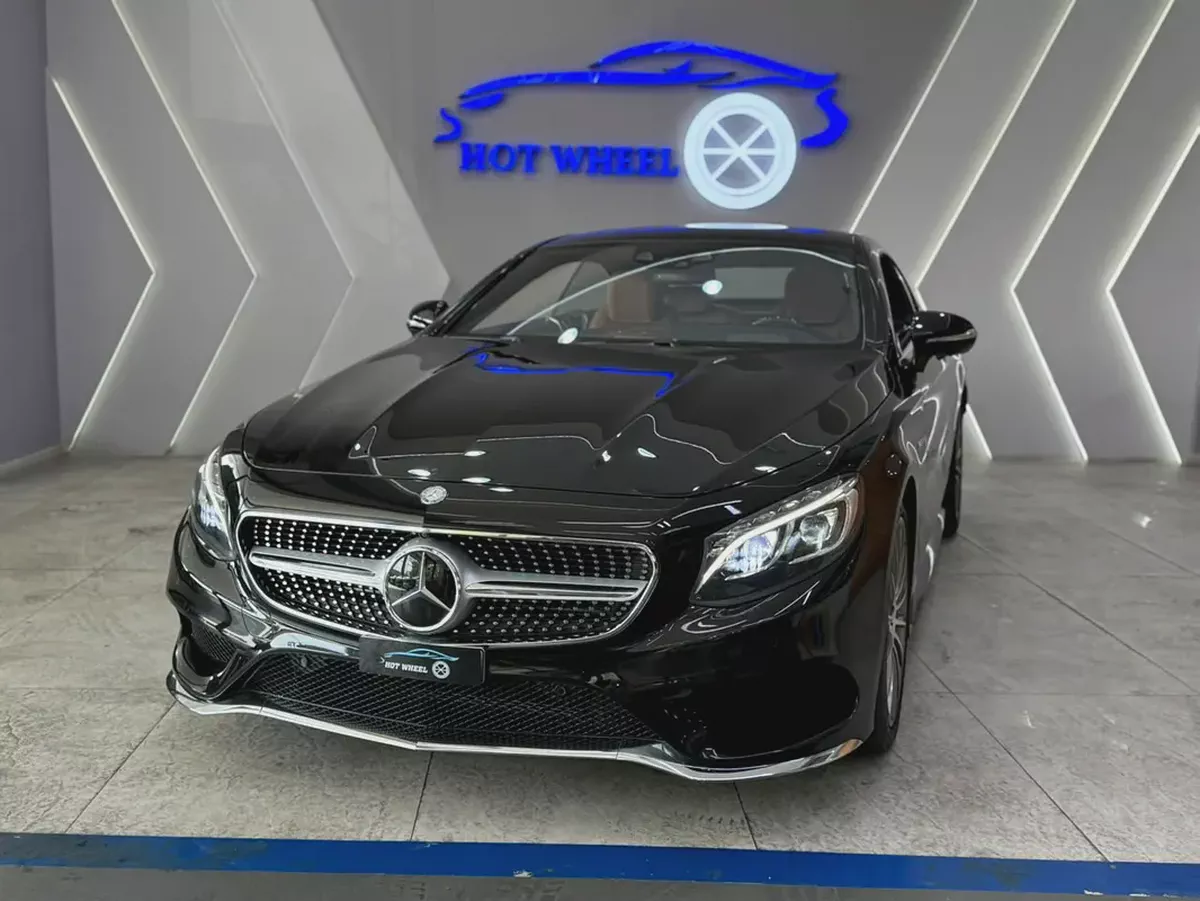 2017 - Mercedes-Benz S550 AMG - V8 Prestige Condition