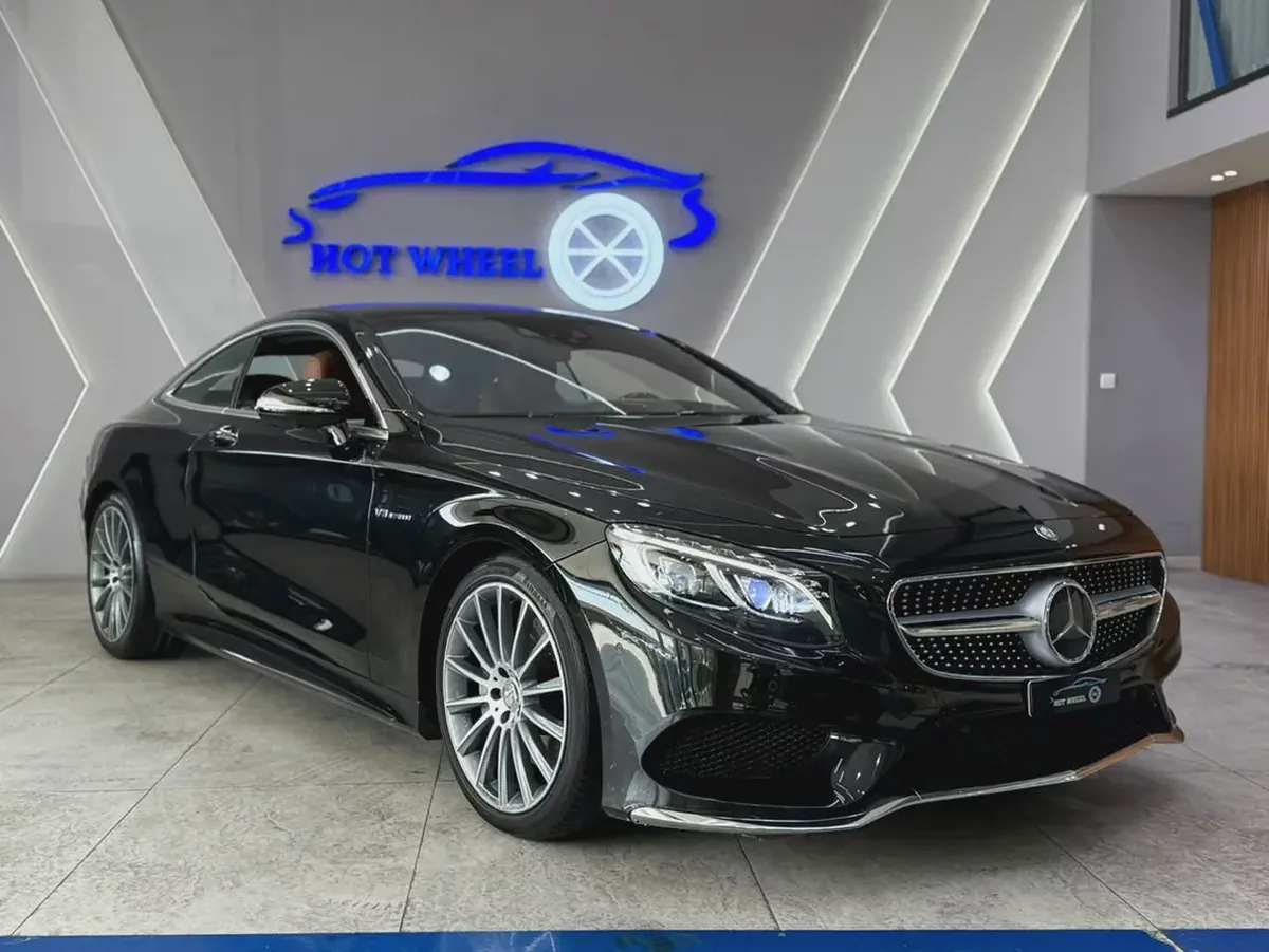 2017 - Mercedes-Benz S550 AMG - V8 Prestige Condition-1-1