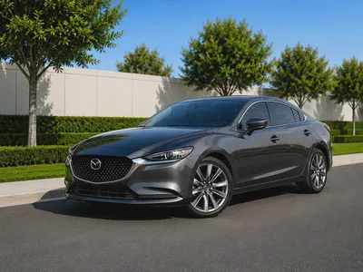 AED 536 P.M | MAZDA 6 | GCC | ORIGINAL PAINT | 0% DOWNPAYMENT-0