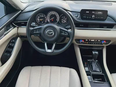 AED 536 P.M | MAZDA 6 | GCC | ORIGINAL PAINT | 0% DOWNPAYMENT-10