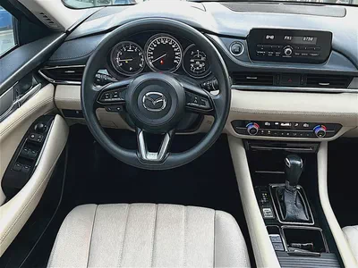 AED 536 P.M | MAZDA 6 | GCC | ORIGINAL PAINT | 0% DOWNPAYMENT-12