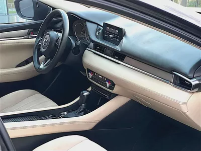AED 536 P.M | MAZDA 6 | GCC | ORIGINAL PAINT | 0% DOWNPAYMENT-14