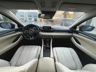 AED 536 P.M | MAZDA 6 | GCC | ORIGINAL PAINT | 0% DOWNPAYMENT-19