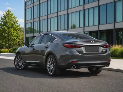 AED 536 P.M | MAZDA 6 | GCC | ORIGINAL PAINT | 0% DOWNPAYMENT-3