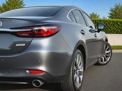 AED 536 P.M | MAZDA 6 | GCC | ORIGINAL PAINT | 0% DOWNPAYMENT-5