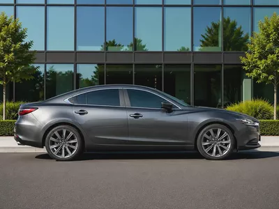 AED 536 P.M | MAZDA 6 | GCC | ORIGINAL PAINT | 0% DOWNPAYMENT-7