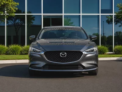 AED 536 P.M | MAZDA 6 | GCC | ORIGINAL PAINT | 0% DOWNPAYMENT-8