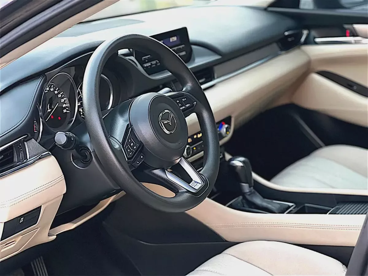 AED 536 P.M | MAZDA 6 | GCC | ORIGINAL PAINT | 0% DOWNPAYMENT-13-13