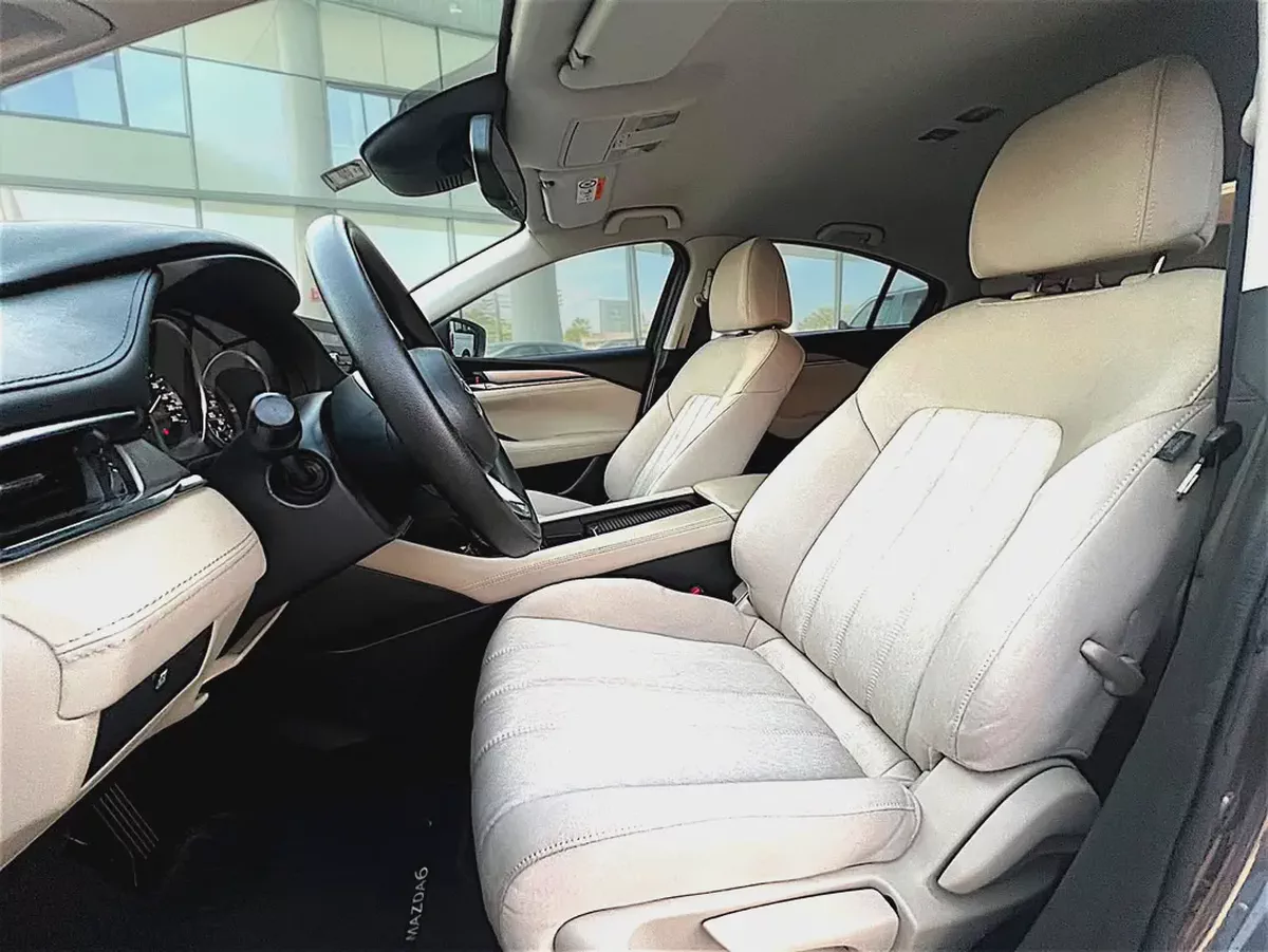 AED 536 P.M | MAZDA 6 | GCC | ORIGINAL PAINT | 0% DOWNPAYMENT-15-15