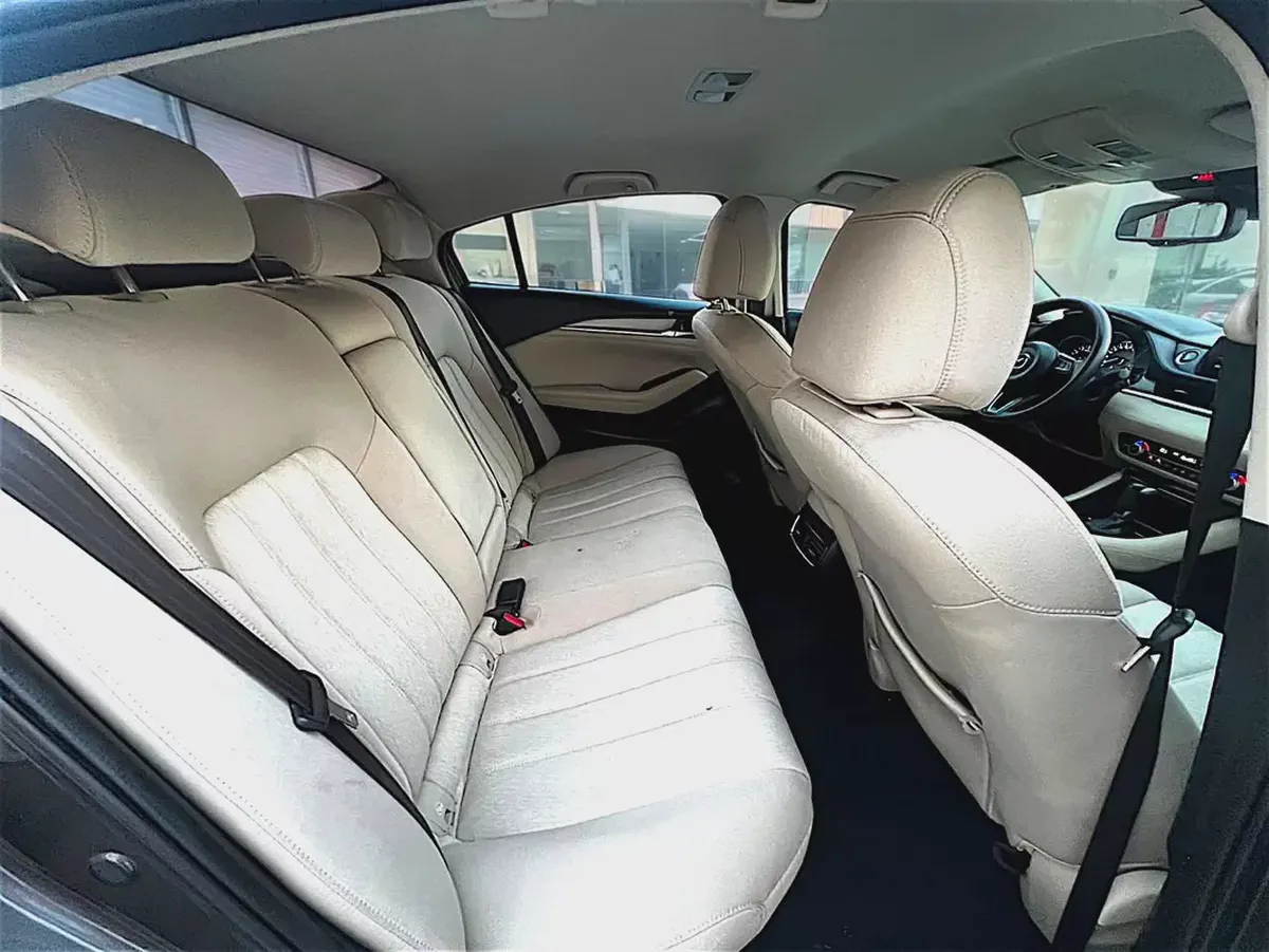 AED 536 P.M | MAZDA 6 | GCC | ORIGINAL PAINT | 0% DOWNPAYMENT-18-18