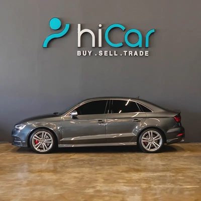 AED 1,819 P.M • 0% Downpayment • Audi S3 TFSI quattro • 1 Year Warranty-1