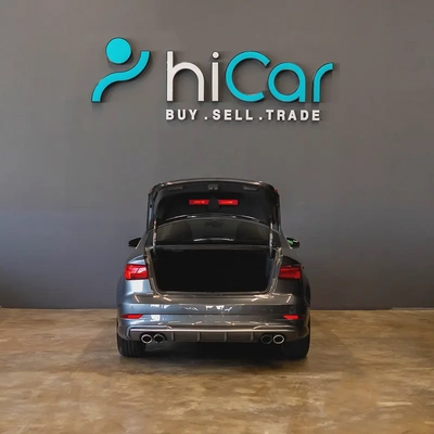 AED 1,819 P.M • 0% Downpayment • Audi S3 TFSI quattro • 1 Year Warranty-3