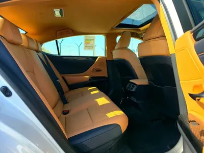 Lexus ES300h Hybrid Lexus ES 300h 2.5L Hybrid 2025 GCC specs (ONLY FOR EXPORT)-11