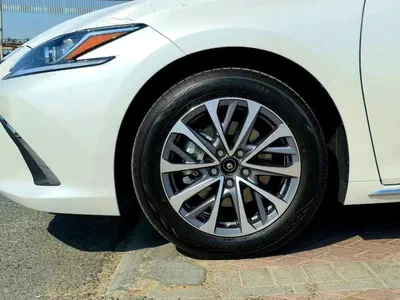 Lexus ES300h Hybrid Lexus ES 300h 2.5L Hybrid 2025 GCC specs (ONLY FOR EXPORT)-15