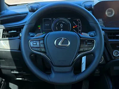 Lexus ES300h Hybrid Lexus ES 300h 2.5L Hybrid 2025 GCC specs (ONLY FOR EXPORT)-7