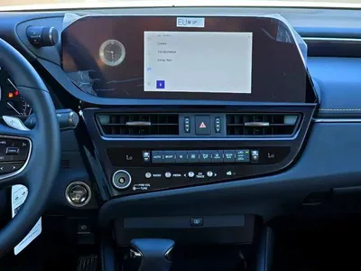 Lexus ES300h Hybrid Lexus ES 300h 2.5L Hybrid 2025 GCC specs (ONLY FOR EXPORT)-8