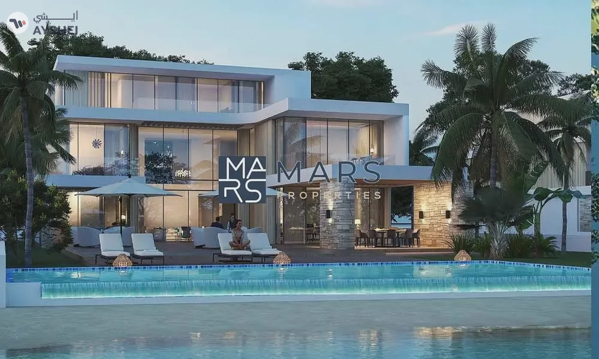 4 BR | Sobha Siniya Island | Waterfront Luxury