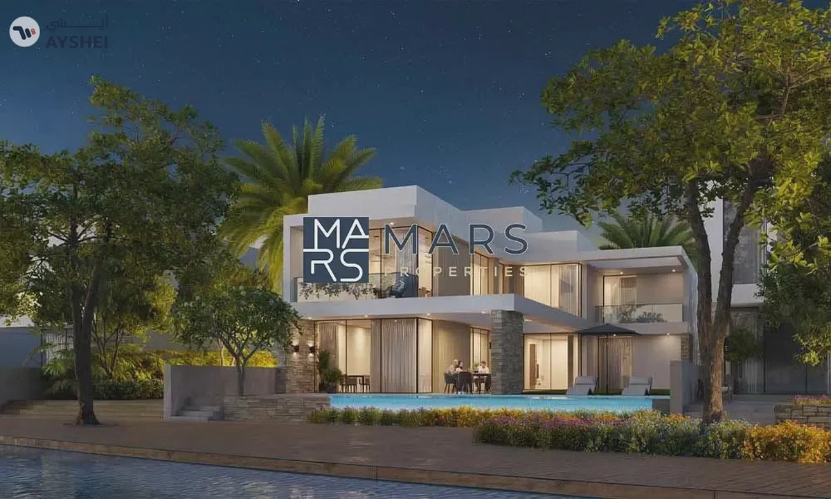 4 BR | Sobha Siniya Island | Waterfront Luxury