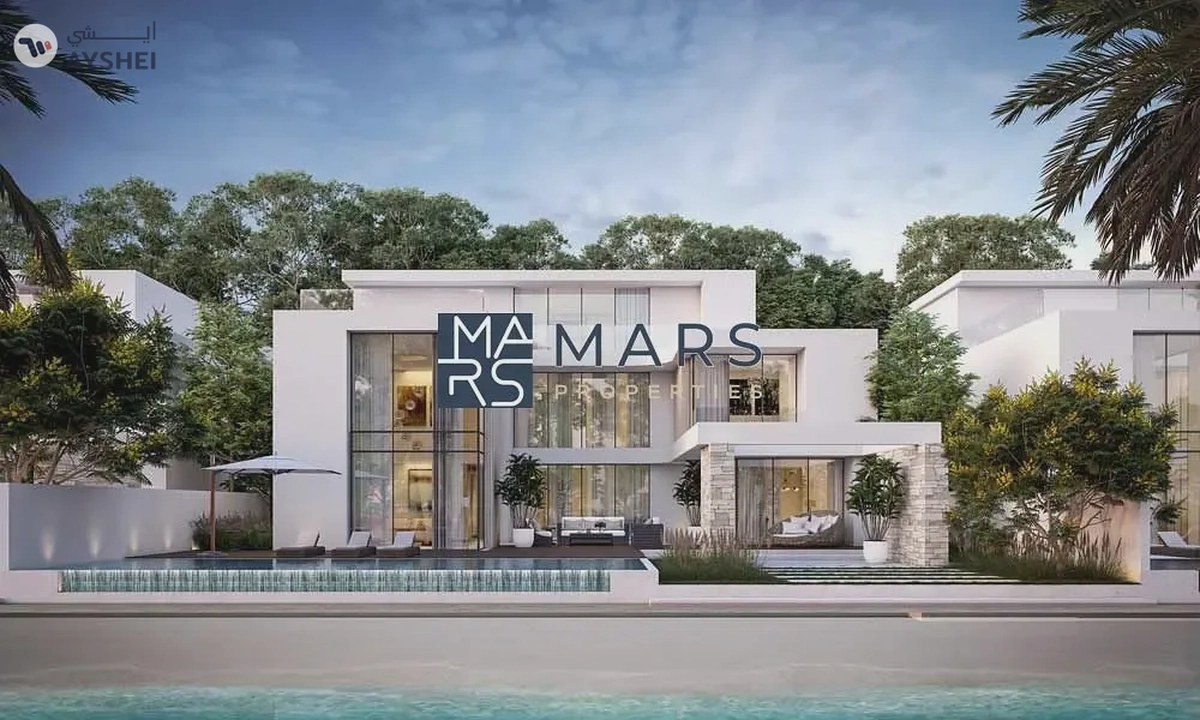 4 BR | Sobha Siniya Island | Waterfront Luxury