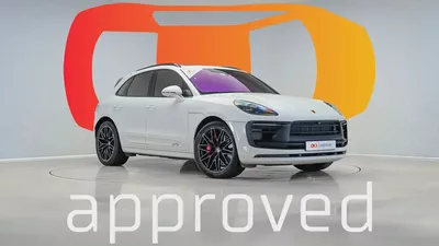 2025 Porsche Macan GTS | GCC Specs | Porsche Active Warranty August 2027-0