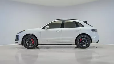2025 Porsche Macan GTS | GCC Specs | Porsche Active Warranty August 2027-9