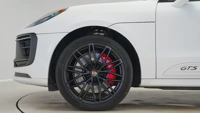 2025 Porsche Macan GTS | GCC Specs | Porsche Active Warranty August 2027-10