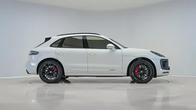 2025 Porsche Macan GTS | GCC Specs | Porsche Active Warranty August 2027-2