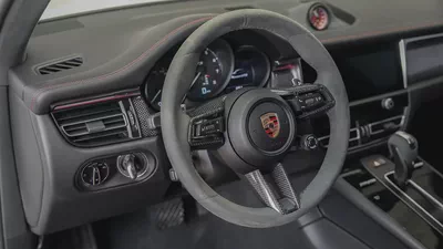 2025 Porsche Macan GTS | GCC Specs | Porsche Active Warranty August 2027-3