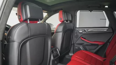 2025 Porsche Macan GTS | GCC Specs | Porsche Active Warranty August 2027-4