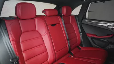 2025 Porsche Macan GTS | GCC Specs | Porsche Active Warranty August 2027-5