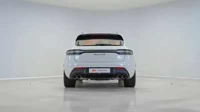 2025 Porsche Macan GTS | GCC Specs | Porsche Active Warranty August 2027-8