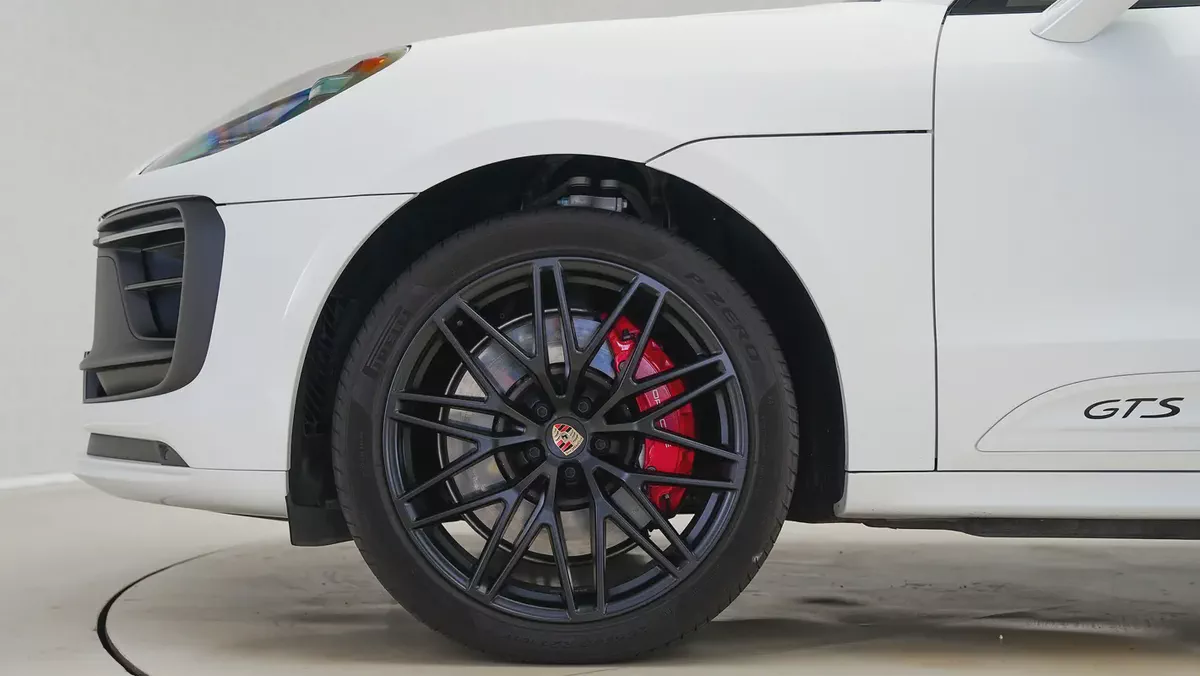 2025 Porsche Macan GTS | GCC Specs | Porsche Active Warranty August 2027-10-10