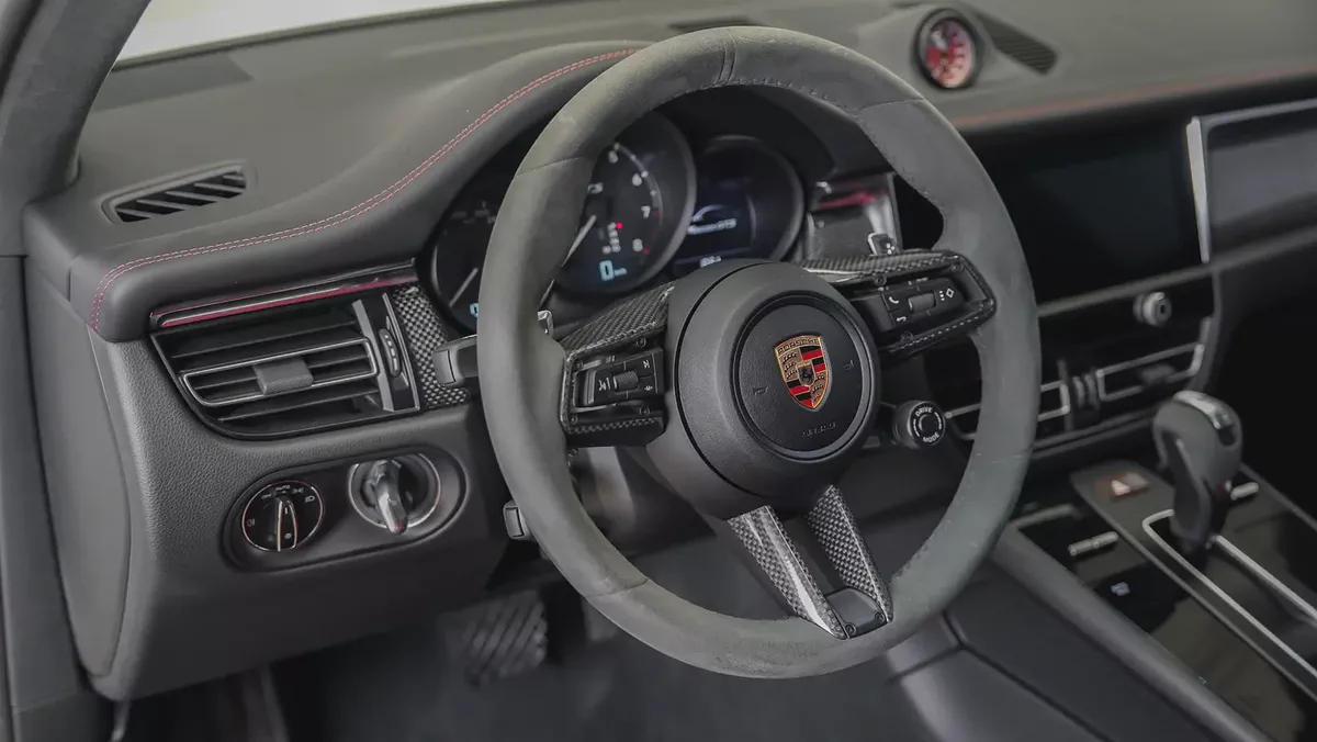 2025 Porsche Macan GTS | GCC Specs | Porsche Active Warranty August 2027-3-3