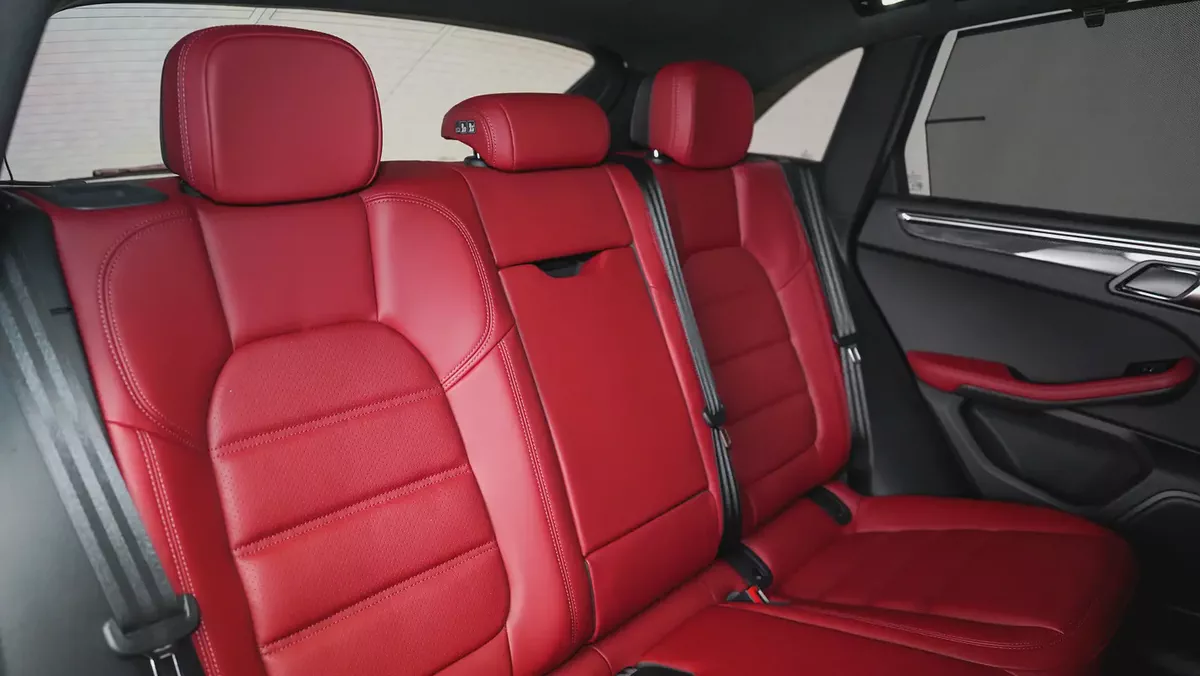 2025 Porsche Macan GTS | GCC Specs | Porsche Active Warranty August 2027-5-5