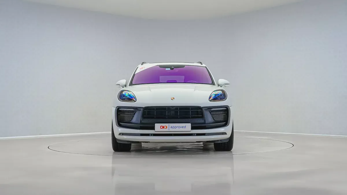 2025 Porsche Macan GTS | GCC Specs | Porsche Active Warranty August 2027-7-7