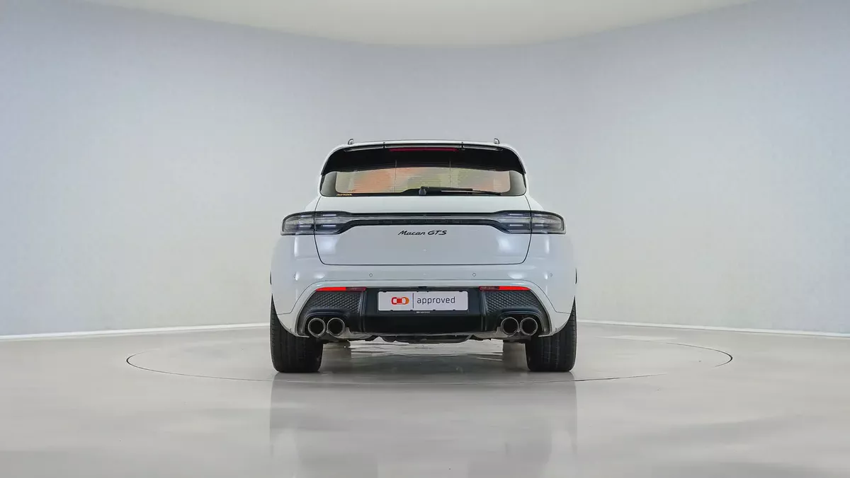 2025 Porsche Macan GTS | GCC Specs | Porsche Active Warranty August 2027-8-8