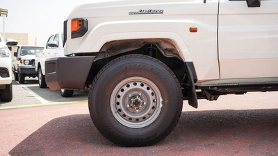 Toyota Land Cruiser 70 TOYOTA LC78 4.0 PETROL AT 2026-14