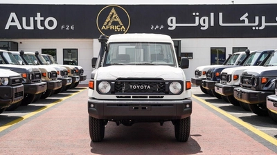Toyota Land Cruiser 70 TOYOTA LC78 4.0 PETROL AT 2026-2