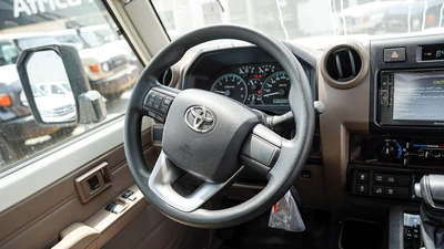 Toyota Land Cruiser 70 TOYOTA LC78 4.0 PETROL AT 2026-4