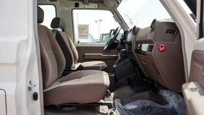 Toyota Land Cruiser 70 TOYOTA LC78 4.0 PETROL AT 2026-8