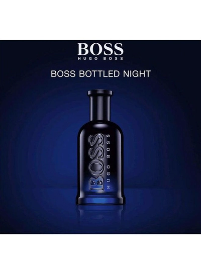 Bottled Night EDT For Men 200ml-4