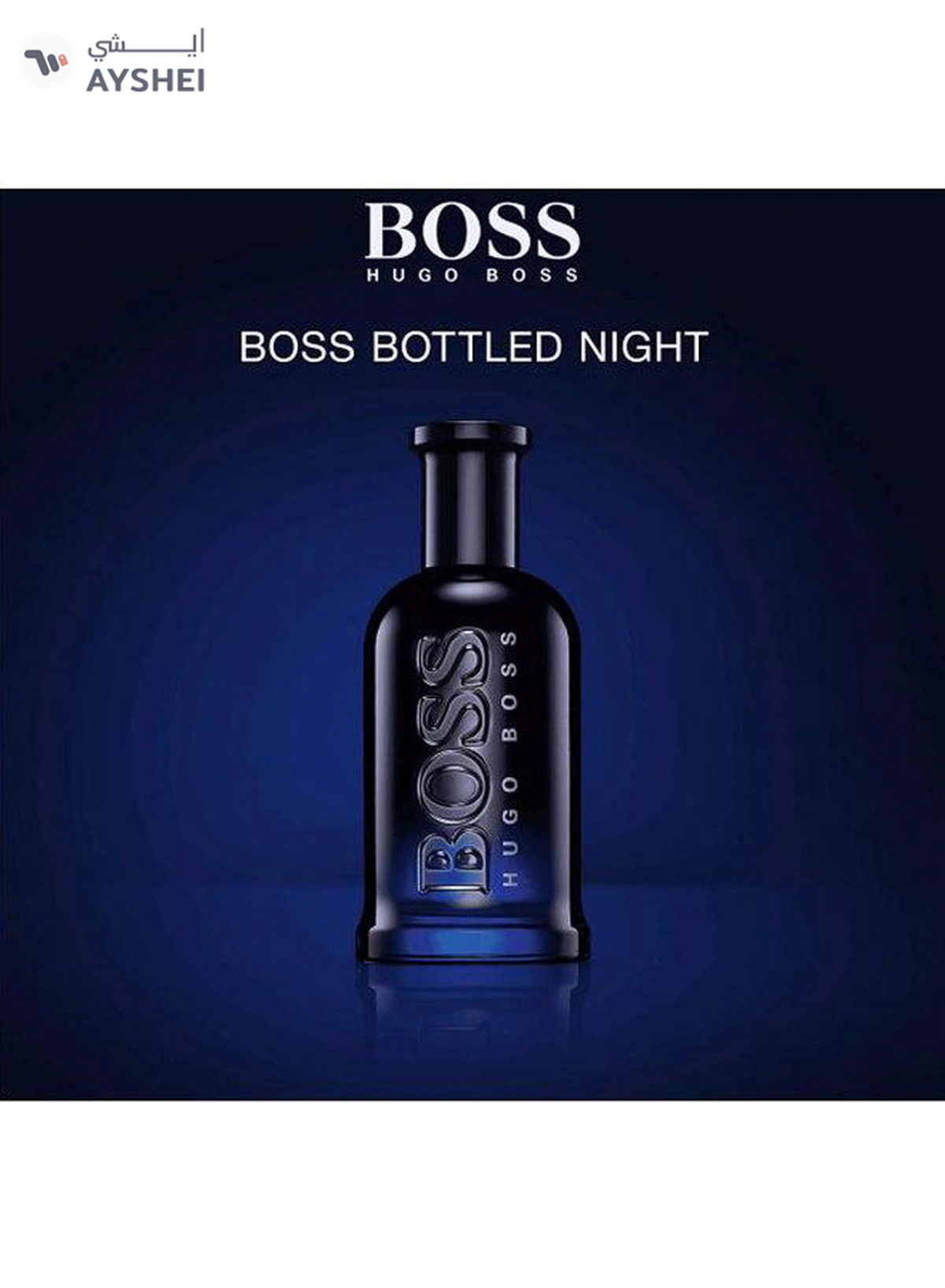 Bottled Night EDT For Men 200ml-4-4