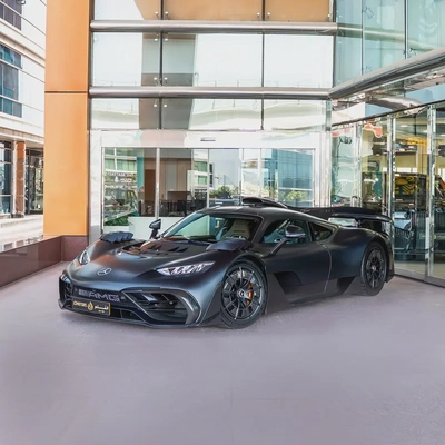 2024 MERCEDES AMG ONE BRAND NEW GCC WITH WARRANTY  ( 1 OF 275)-1