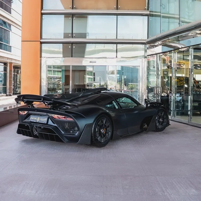2024 MERCEDES AMG ONE BRAND NEW GCC WITH WARRANTY  ( 1 OF 275)-4