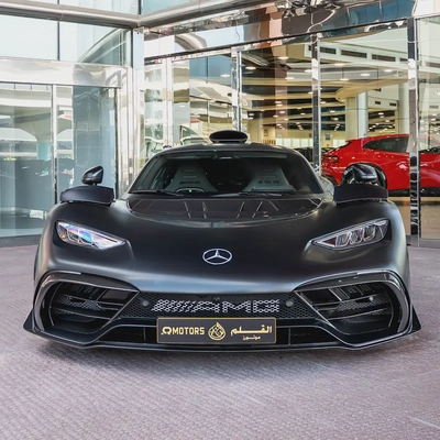 2024 MERCEDES AMG ONE BRAND NEW GCC WITH WARRANTY  ( 1 OF 275)-6