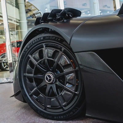 2024 MERCEDES AMG ONE BRAND NEW GCC WITH WARRANTY  ( 1 OF 275)-19