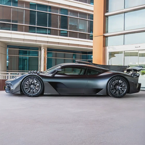 2024 MERCEDES AMG ONE BRAND NEW GCC WITH WARRANTY  ( 1 OF 275)